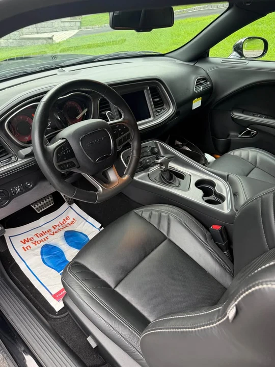 2021 Dodge Challenger SRT Hellcat 3rd Gen - Image 7 of 14