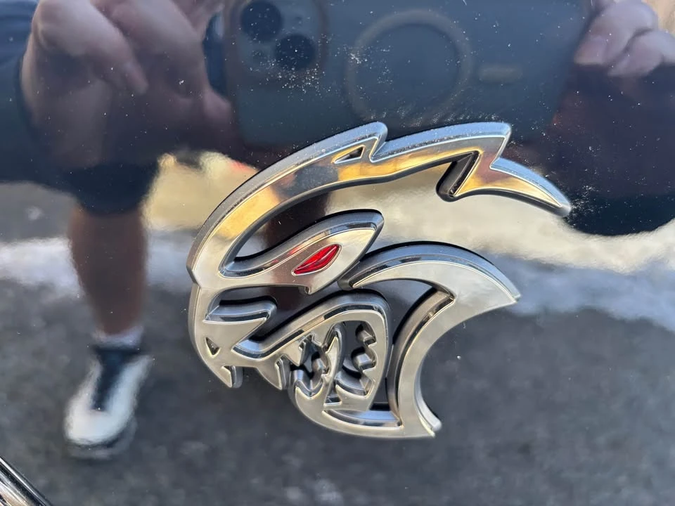 2021 Dodge Challenger SRT Hellcat 3rd Gen - Image 13 of 14