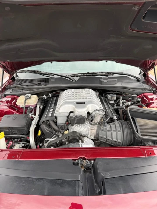 2021 Dodge Challenger SRT Hellcat 3rd Gen - Image 9 of 20