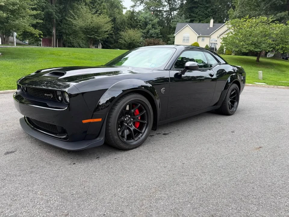 2021 Dodge Challenger SRT Hellcat 3rd Gen - Image 3 of 14