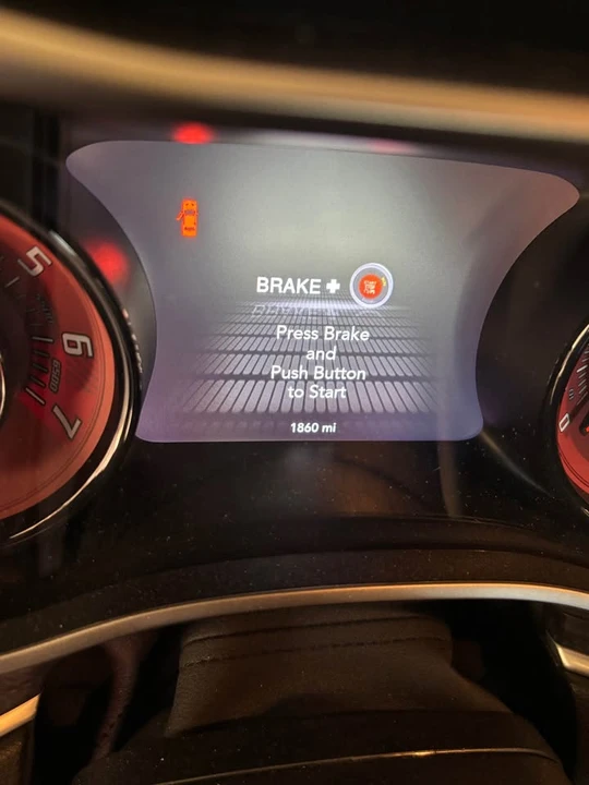 2021 Dodge Challenger SRT Hellcat 3rd Gen - Image 14 of 14