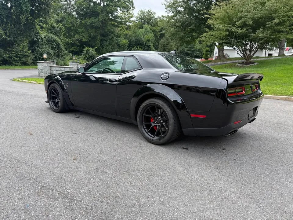 2021 Dodge Challenger SRT Hellcat 3rd Gen - Image 2 of 14
