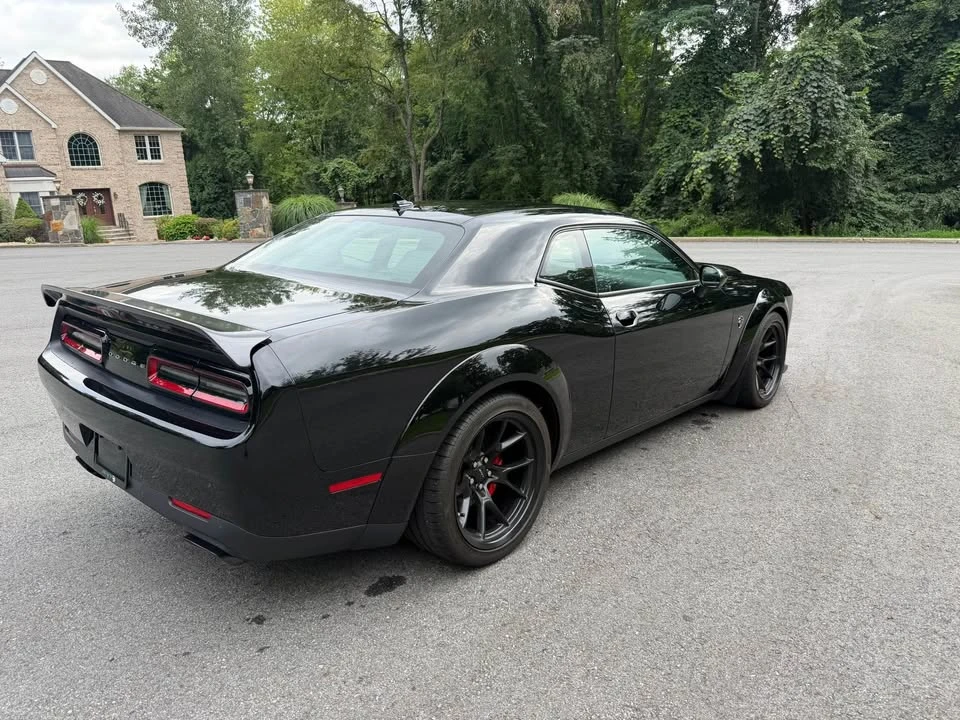 2021 Dodge Challenger SRT Hellcat 3rd Gen - Image 8 of 15