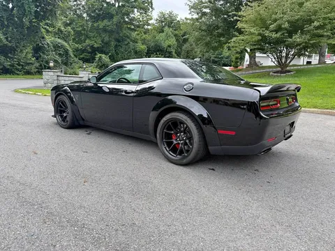2021 Dodge Challenger SRT Hellcat Redeye Widebody Coupe 2D