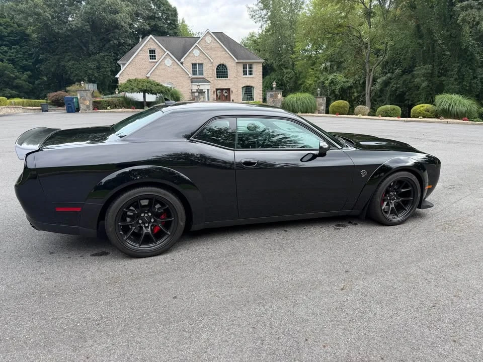 2021 Dodge Challenger SRT Hellcat 3rd Gen - Image 2 of 15