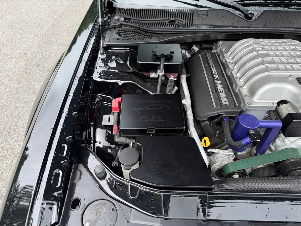 2021 Dodge Challenger SRT Hellcat 3rd Gen - Image 5 of 15