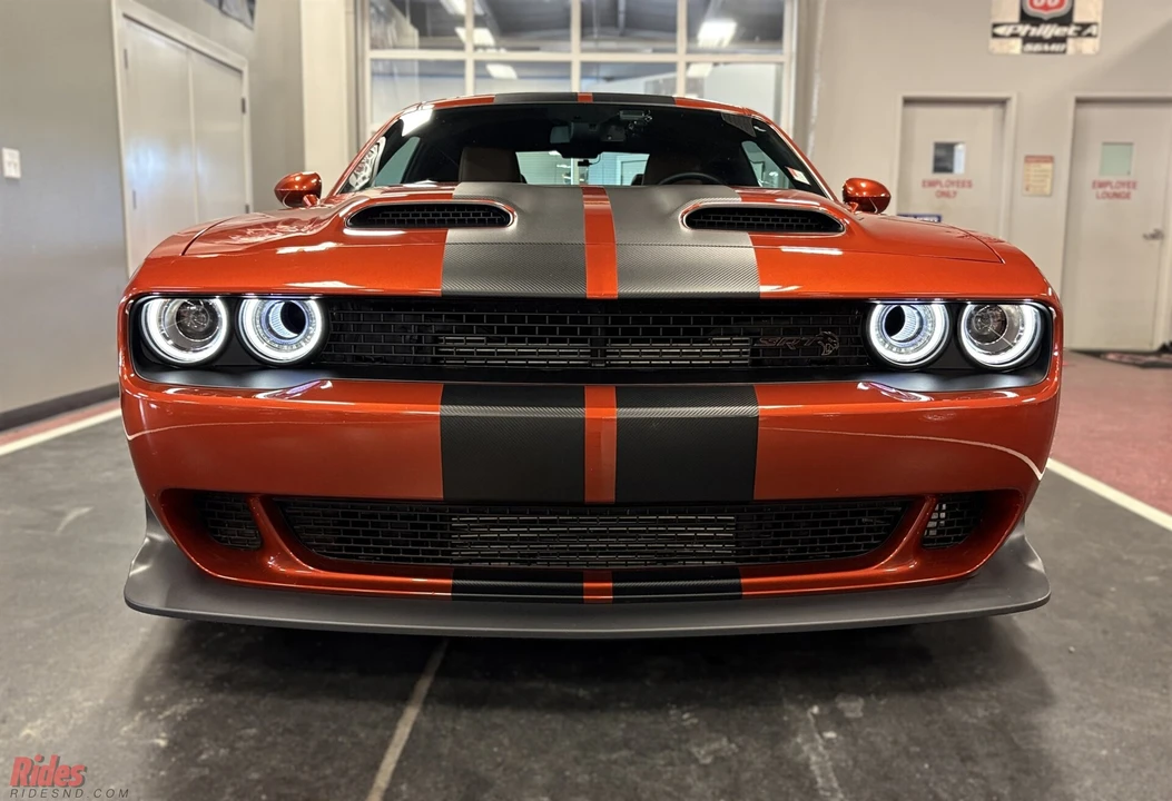 2021 Dodge Challenger SRT Hellcat 3rd Gen - Image 3 of 31