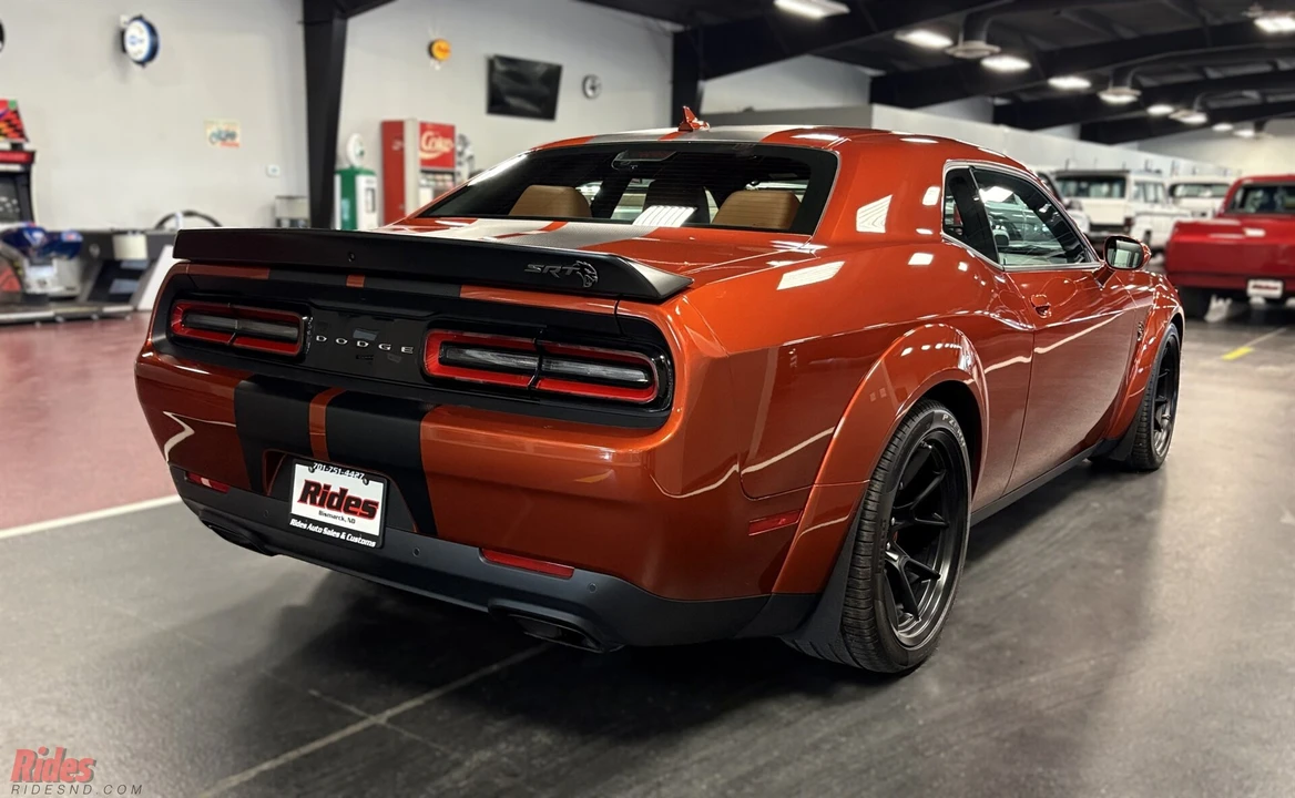 2021 Dodge Challenger SRT Hellcat 3rd Gen - Image 26 of 31