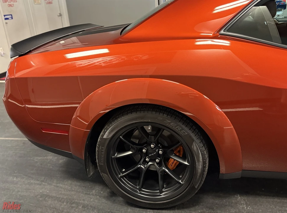 2021 Dodge Challenger SRT Hellcat 3rd Gen - Image 30 of 31