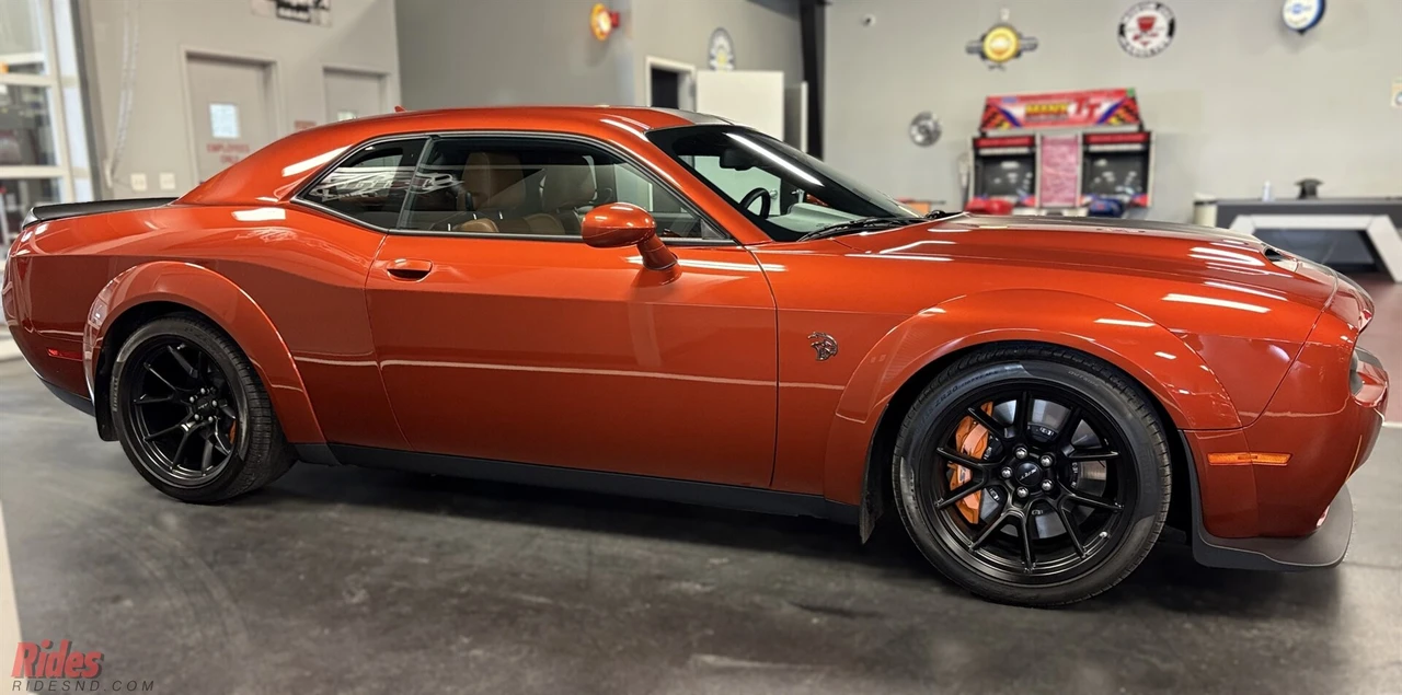 2021 Dodge Challenger SRT Hellcat 3rd Gen - Image 29 of 31