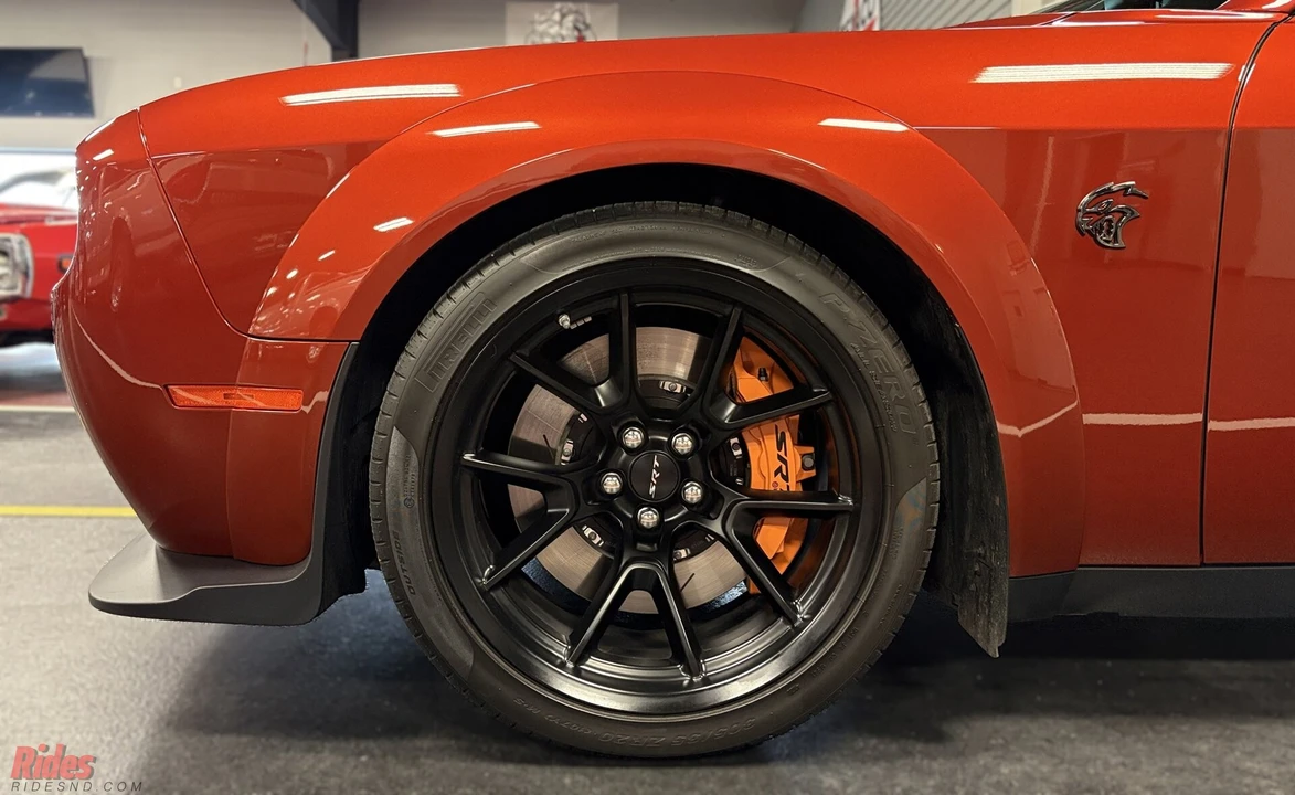 2021 Dodge Challenger SRT Hellcat 3rd Gen - Image 7 of 31