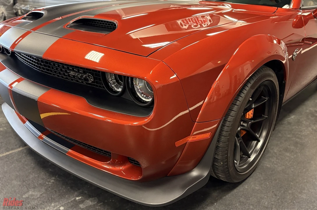 2021 Dodge Challenger SRT Hellcat 3rd Gen - Image 5 of 31