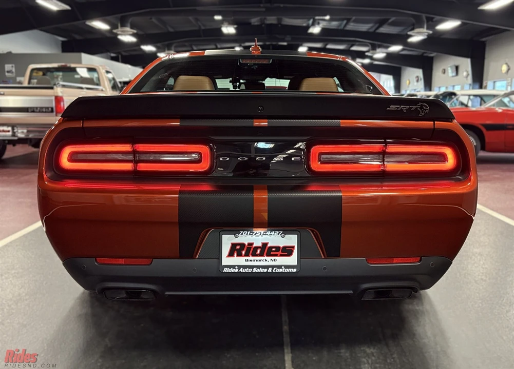 2021 Dodge Challenger SRT Hellcat 3rd Gen - Image 21 of 31