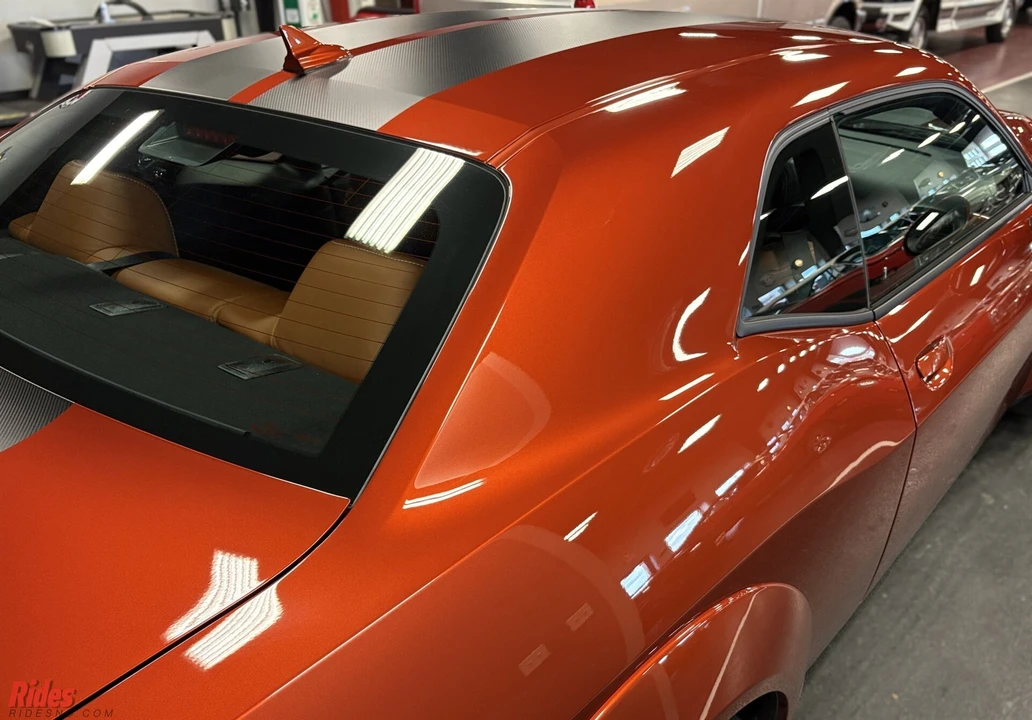 2021 Dodge Challenger SRT Hellcat 3rd Gen - Image 31 of 31
