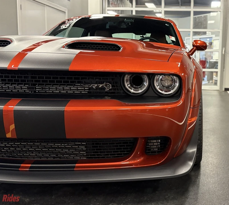 2021 Dodge Challenger SRT Hellcat 3rd Gen - Image 4 of 31