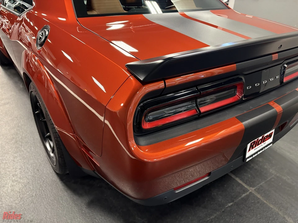 2021 Dodge Challenger SRT Hellcat 3rd Gen - Image 20 of 31