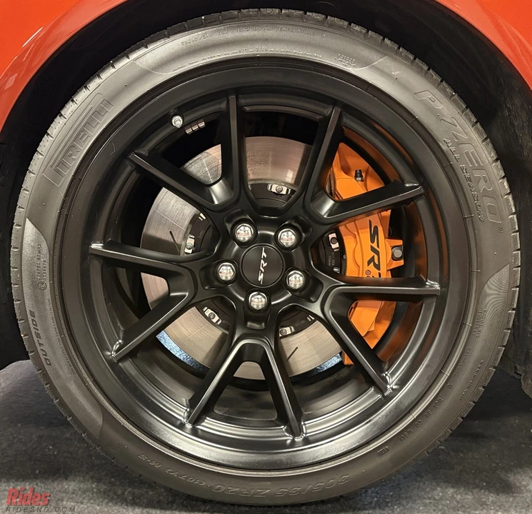2021 Dodge Challenger SRT Hellcat 3rd Gen - Image 8 of 31