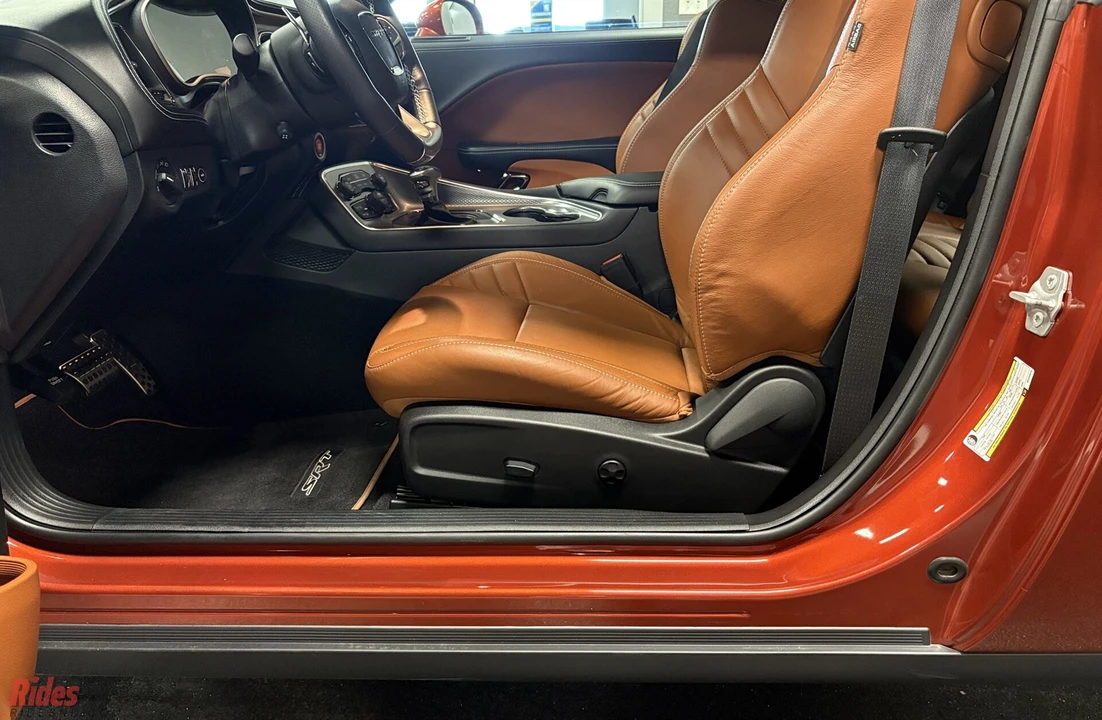 2021 Dodge Challenger SRT Hellcat 3rd Gen - Image 15 of 31