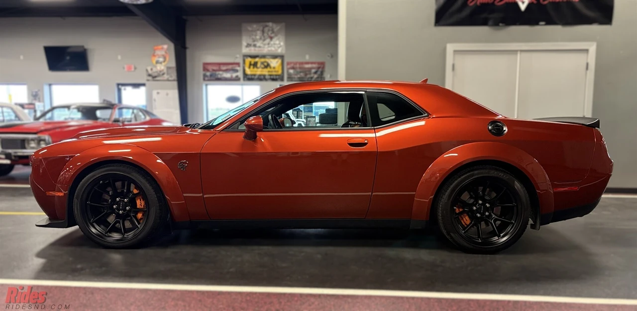 2021 Dodge Challenger SRT Hellcat 3rd Gen - Image 6 of 31