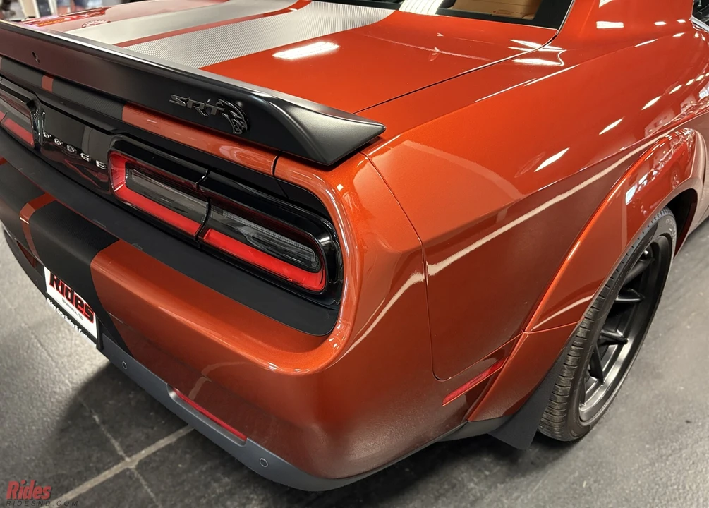 2021 Dodge Challenger SRT Hellcat 3rd Gen - Image 27 of 31