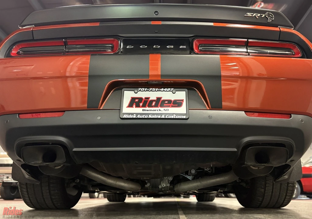 2021 Dodge Challenger SRT Hellcat 3rd Gen - Image 25 of 31