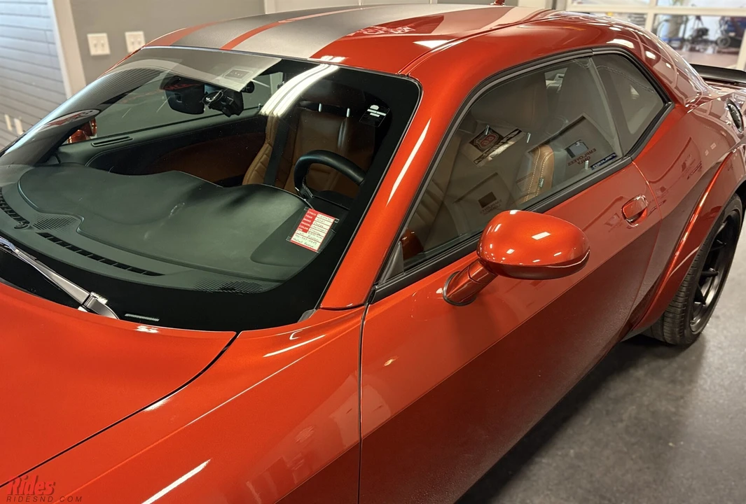 2021 Dodge Challenger SRT Hellcat 3rd Gen - Image 9 of 31