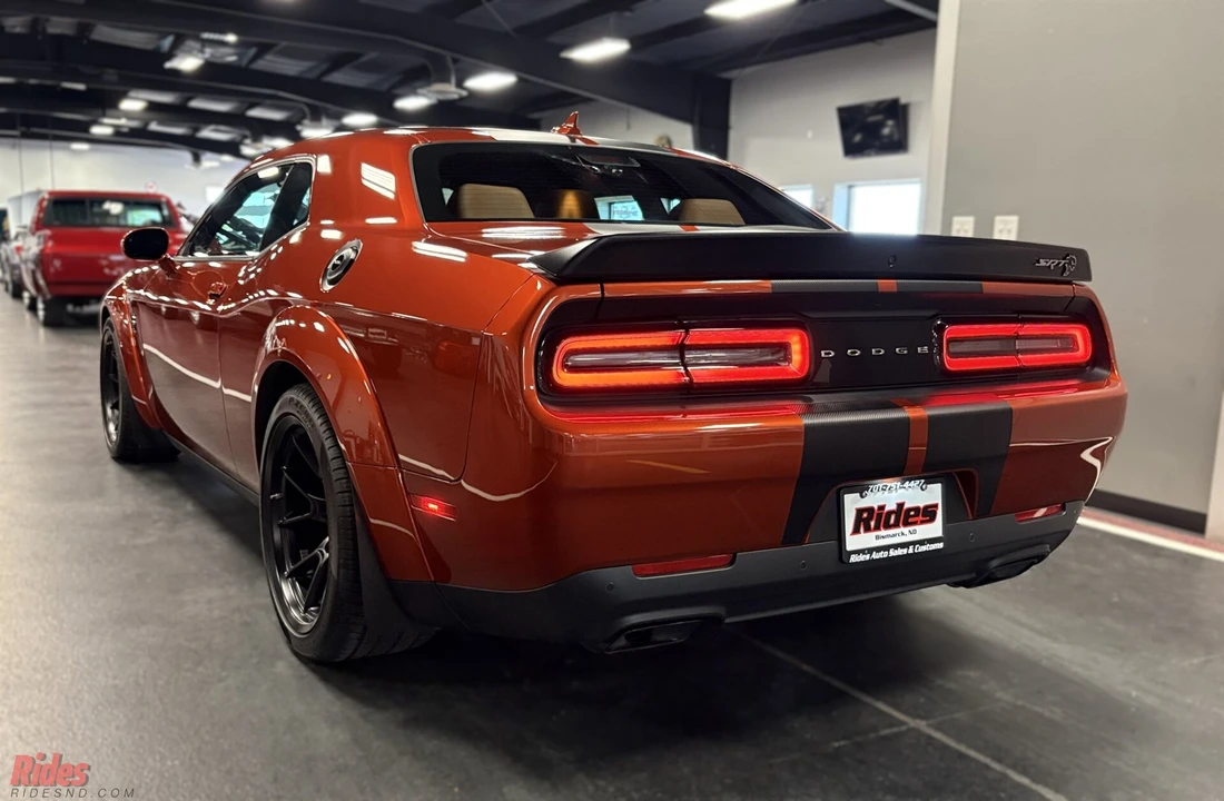 2021 Dodge Challenger SRT Hellcat 3rd Gen - Image 19 of 31