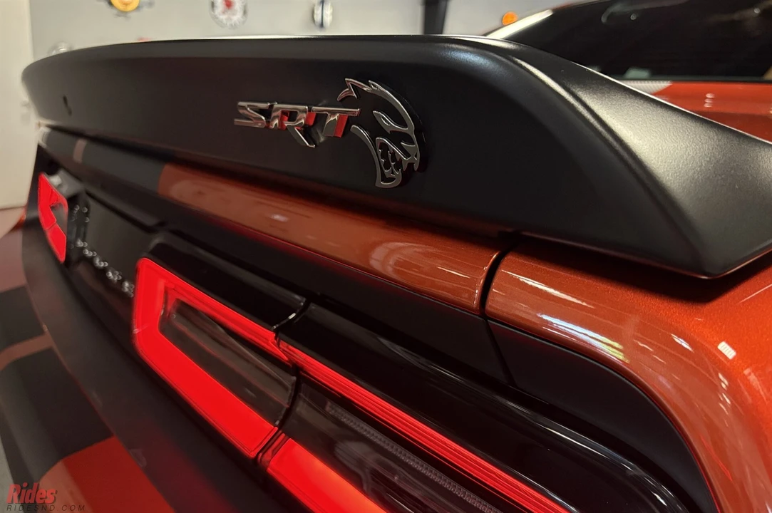 2021 Dodge Challenger SRT Hellcat 3rd Gen - Image 28 of 31