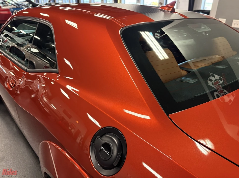 2021 Dodge Challenger SRT Hellcat 3rd Gen - Image 17 of 31