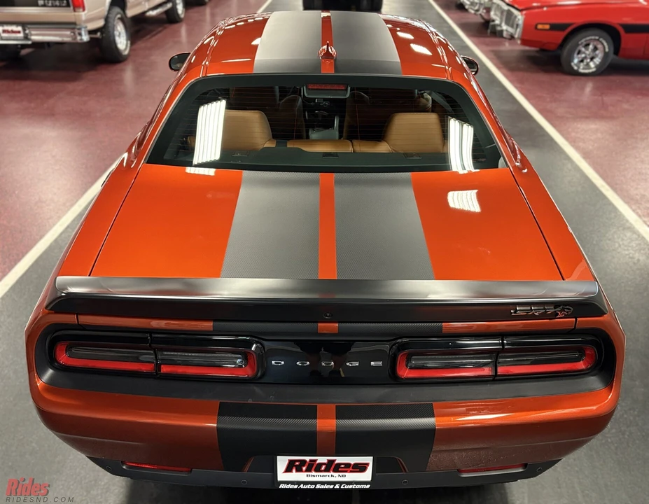 2021 Dodge Challenger SRT Hellcat 3rd Gen - Image 22 of 31