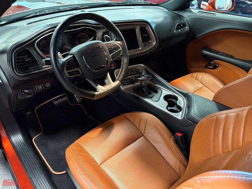 2021 Dodge Challenger SRT Hellcat 3rd Gen - Image 16 of 31