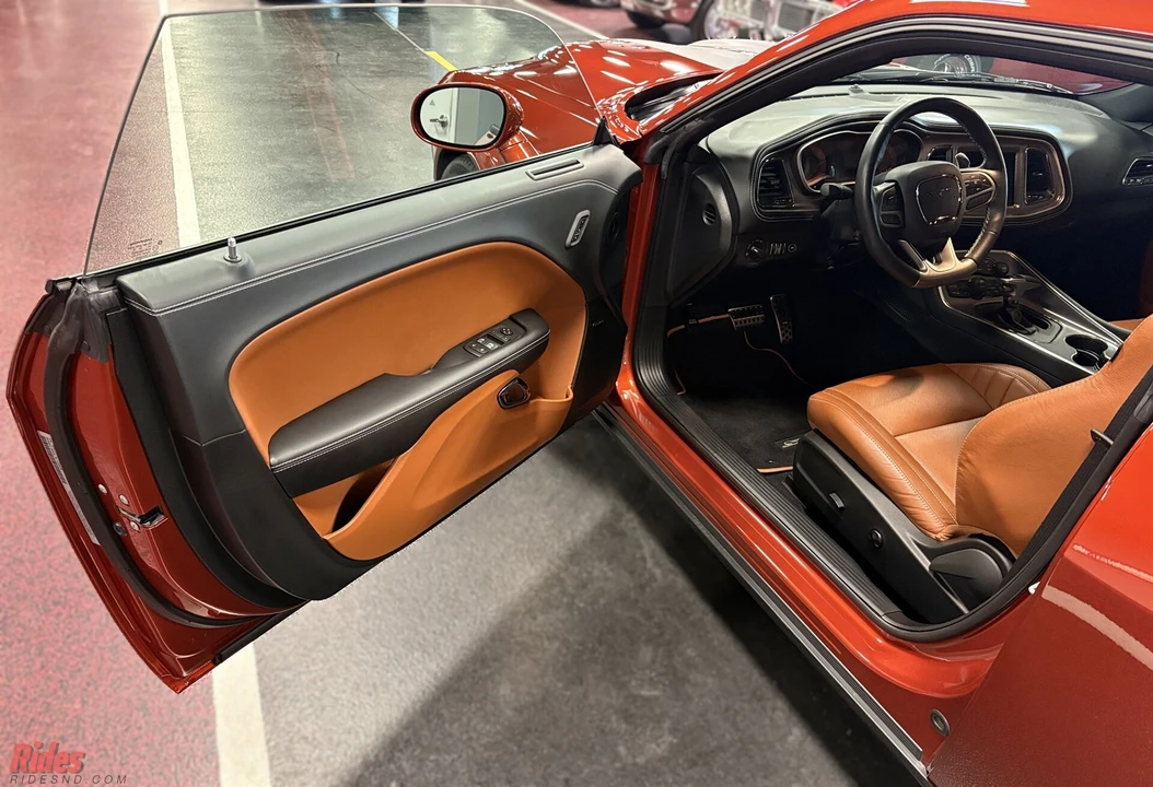 2021 Dodge Challenger SRT Hellcat 3rd Gen - Image 12 of 31