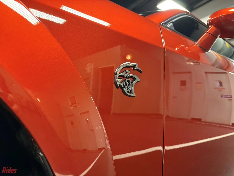 2021 Dodge Challenger SRT Hellcat 3rd Gen - Image 10 of 31