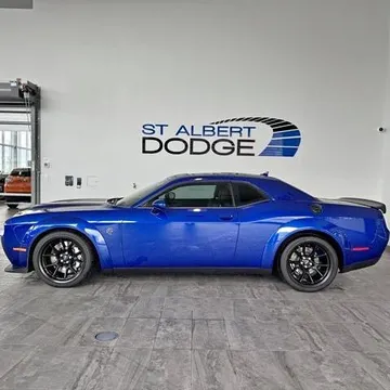 2021 Dodge Challenger SRT Hellcat Redeye Widebody