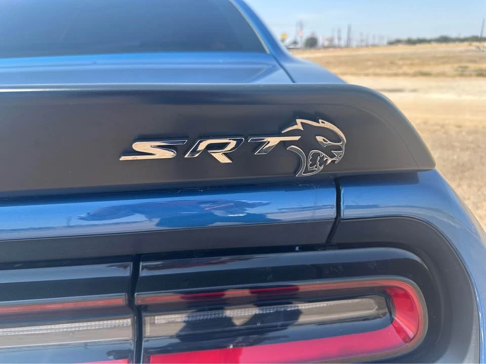 2021 Dodge Challenger SRT Hellcat 3rd Gen - Image 6 of 12