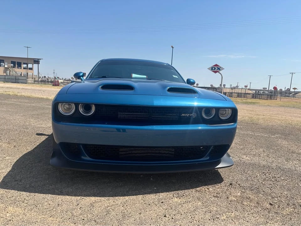 2021 Dodge Challenger SRT Hellcat 3rd Gen - Image 3 of 12