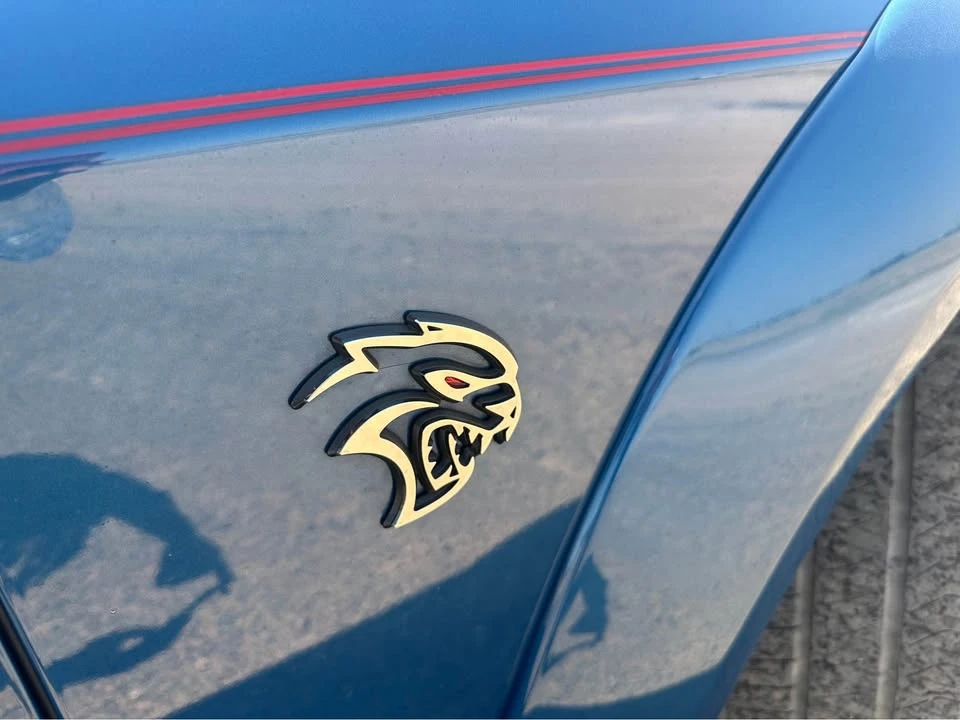 2021 Dodge Challenger SRT Hellcat 3rd Gen - Image 5 of 12