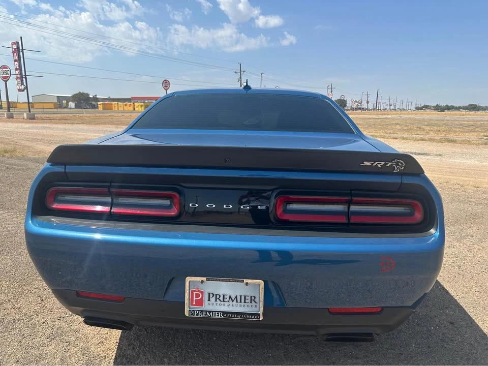 2021 Dodge Challenger SRT Hellcat 3rd Gen - Image 7 of 12