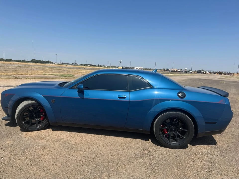 2021 Dodge Challenger SRT Hellcat 3rd Gen - Image 8 of 12