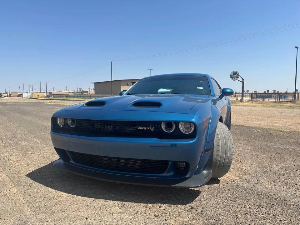 2021 Dodge Challenger SRT Hellcat 3rd Gen - Image 2 of 12