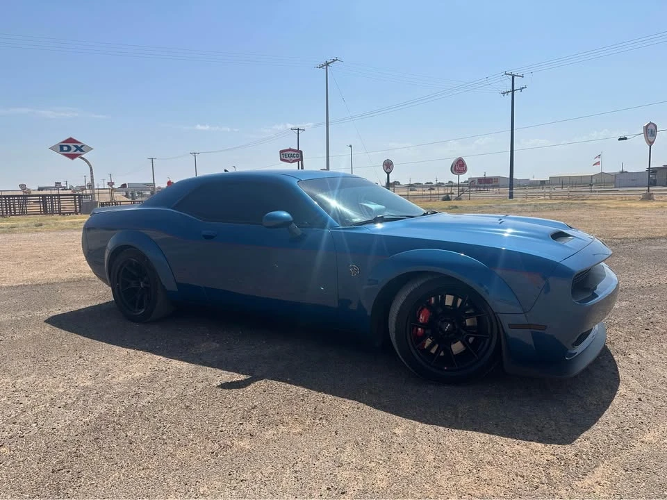 2021 Dodge Challenger SRT Hellcat 3rd Gen - Image 4 of 12