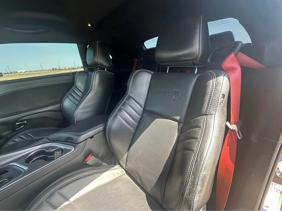 2021 Dodge Challenger SRT Hellcat 3rd Gen - Image 10 of 12