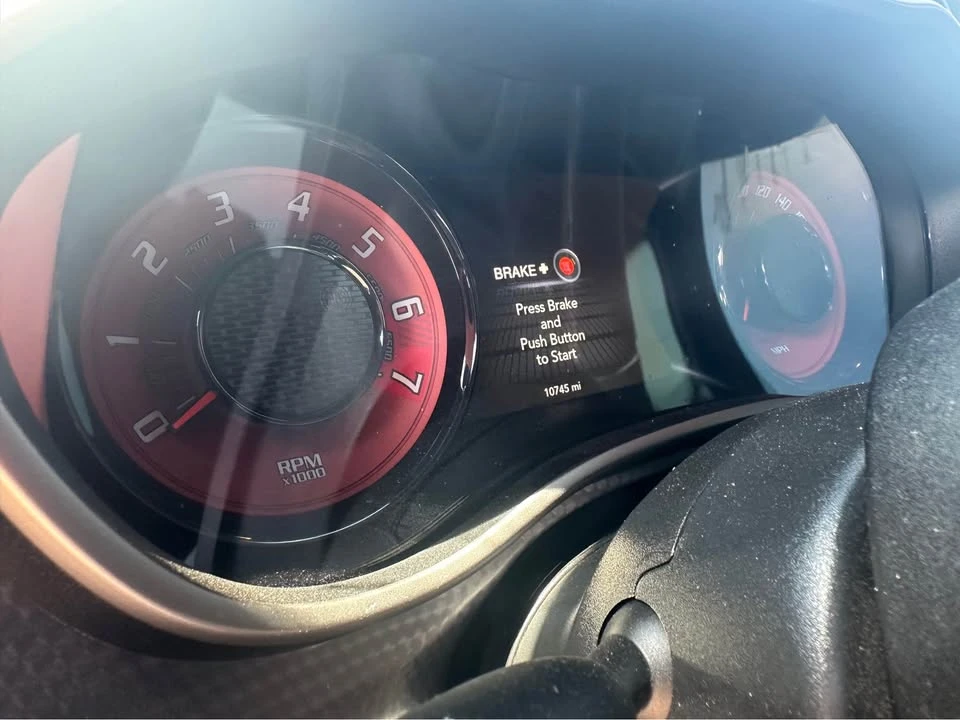 2021 Dodge Challenger SRT Hellcat 3rd Gen - Image 12 of 12