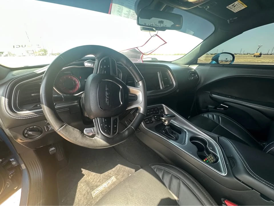 2021 Dodge Challenger SRT Hellcat 3rd Gen - Image 11 of 12