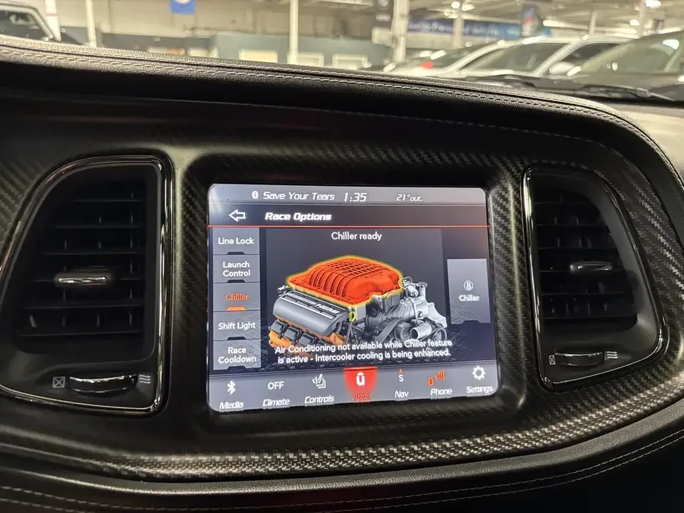2021 Dodge Challenger SRT Hellcat 3rd Gen - Image 17 of 20