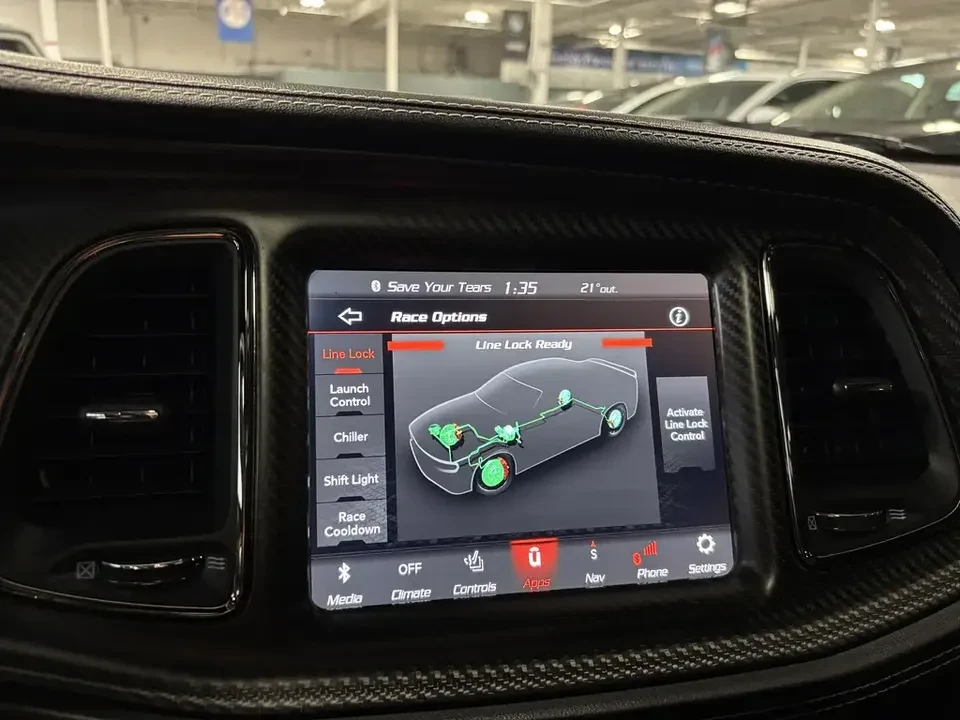 2021 Dodge Challenger SRT Hellcat 3rd Gen - Image 16 of 20