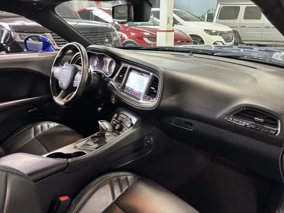 2021 Dodge Challenger SRT Hellcat 3rd Gen - Image 18 of 20