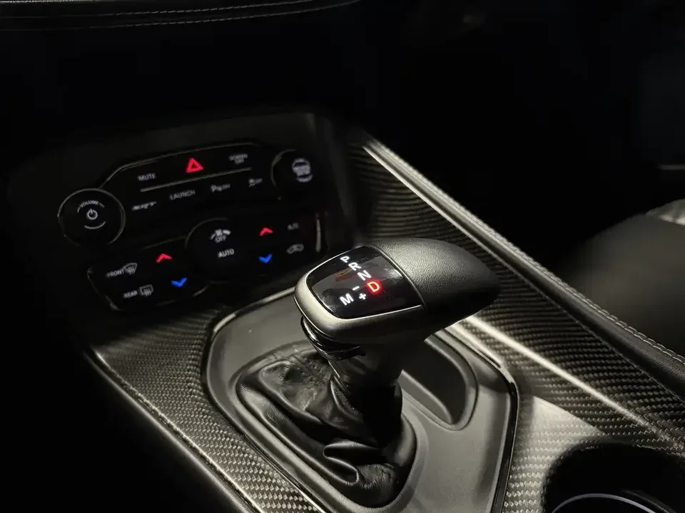 2021 Dodge Challenger SRT Hellcat 3rd Gen - Image 7 of 20