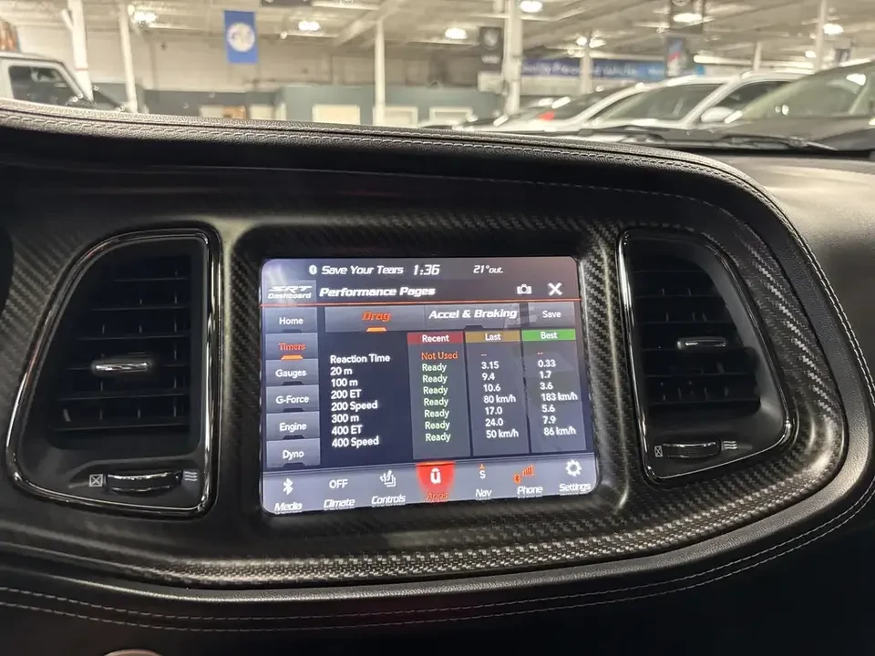 2021 Dodge Challenger SRT Hellcat 3rd Gen - Image 12 of 20