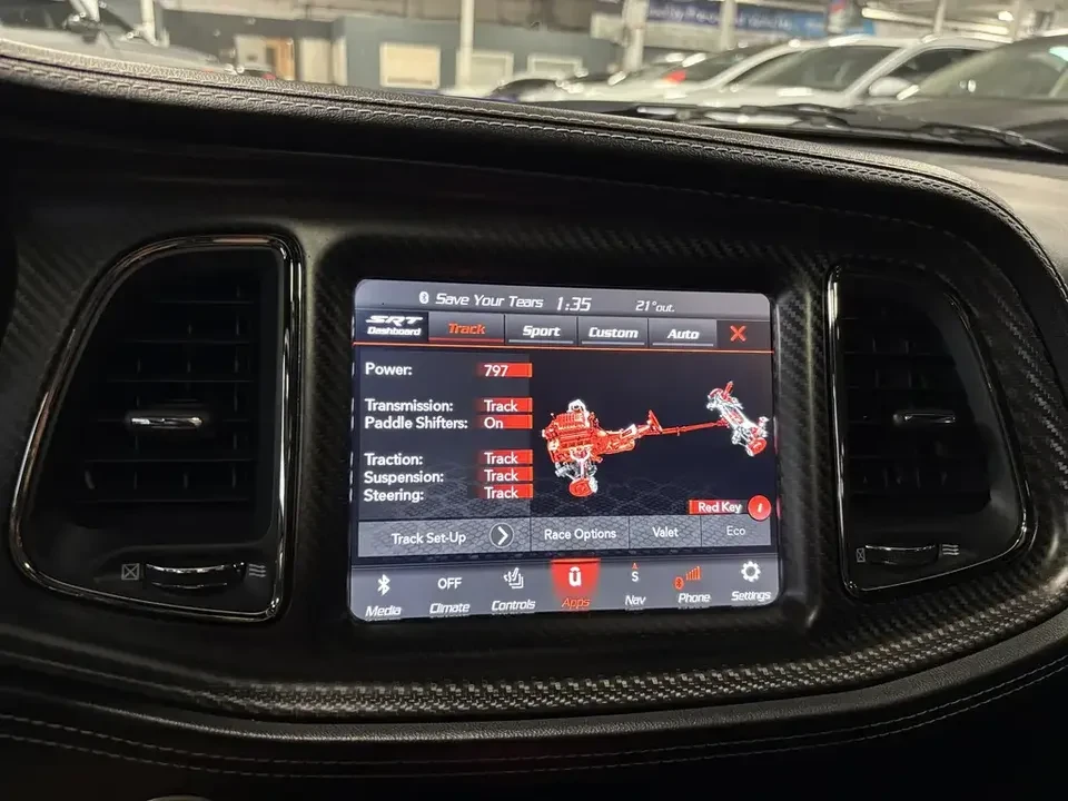 2021 Dodge Challenger SRT Hellcat 3rd Gen - Image 10 of 20